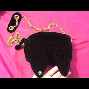 Juicy Couture Velvet Crossbody